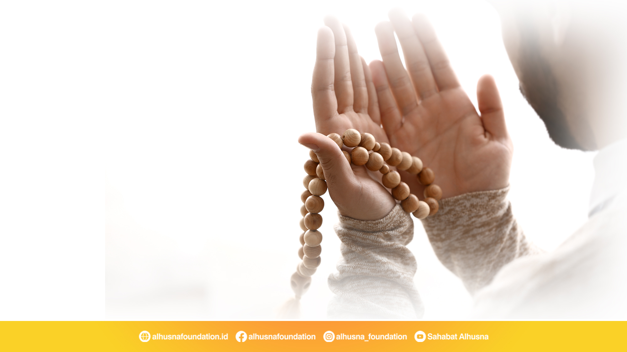 Kumpulan Doa Harian Selama Bulan Ramadhan