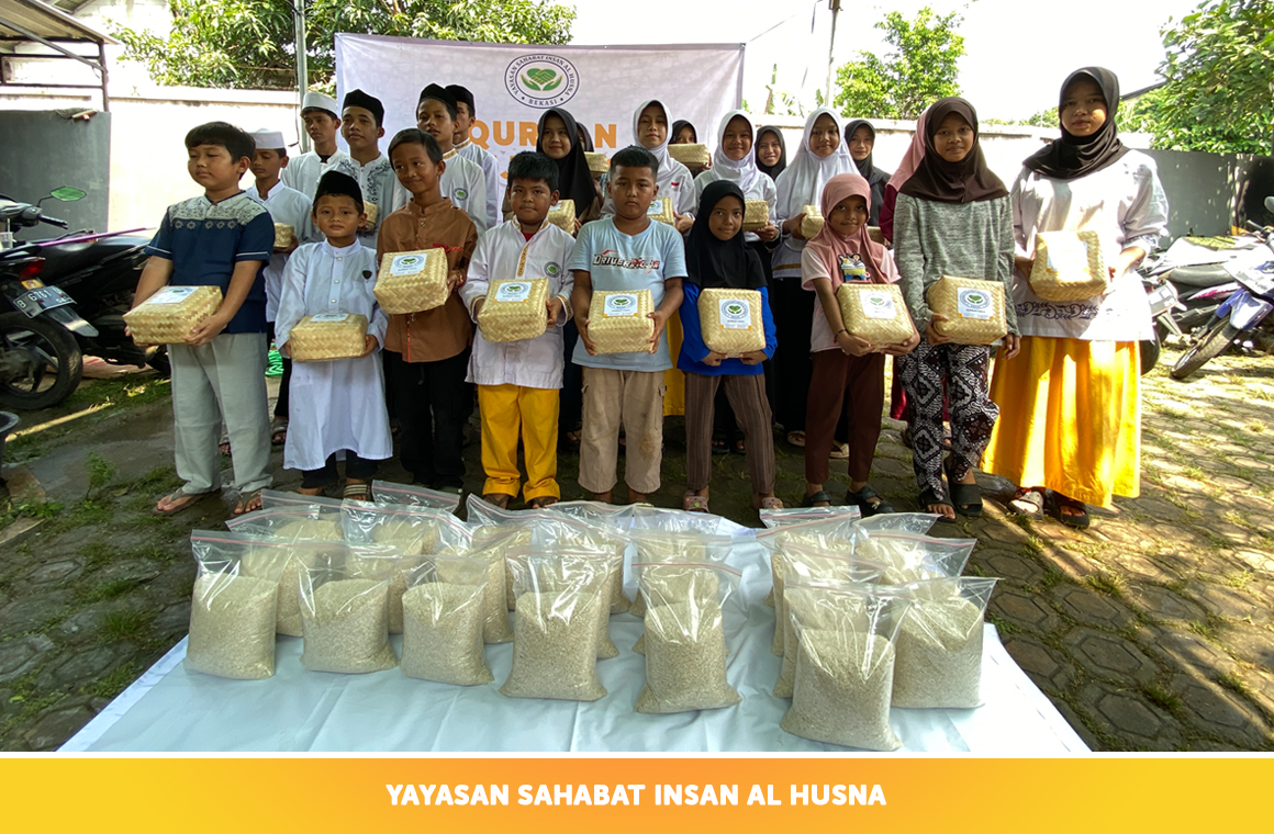 Kegiatan Qurban 1445H