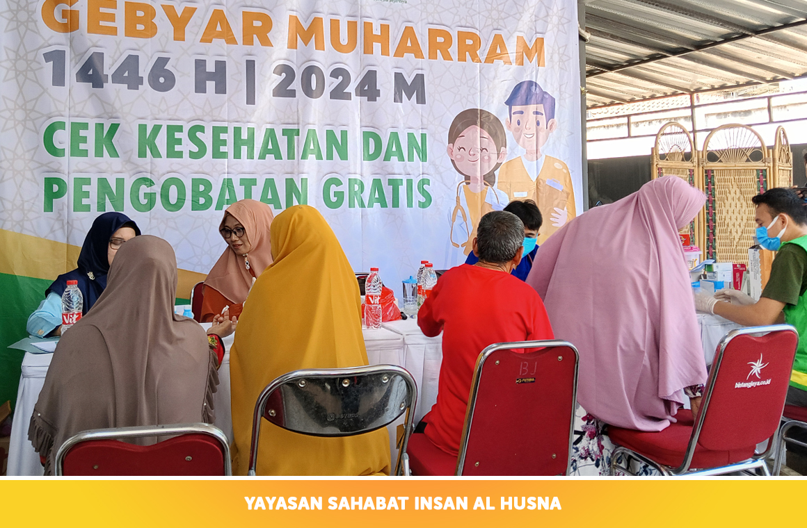 Gebyar Muharram 1446H